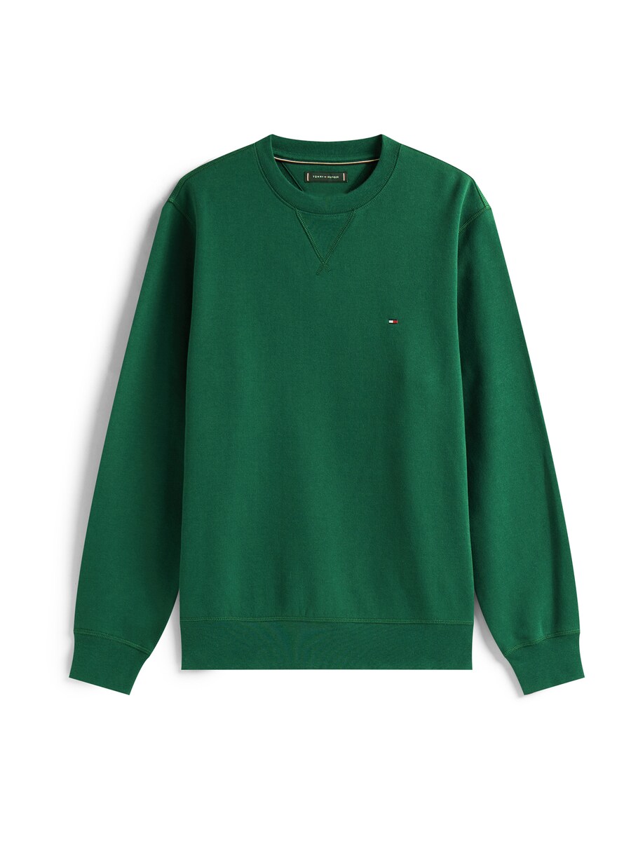 Толстовка TOMMY HILFIGER ESS SEASONAL, темно-зеленый
Толстовка TOMMY HILFIGER ESS SEASONAL, темно-зеленый