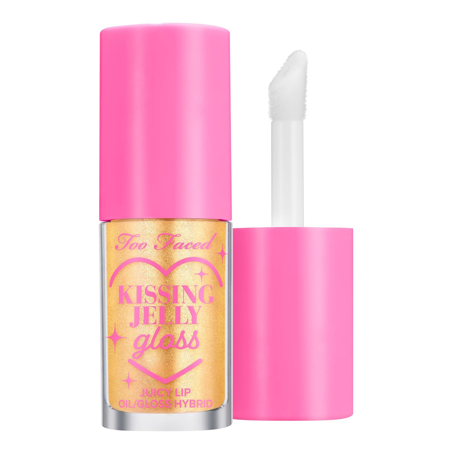 Блеск для губ Kissing Jelly Too Faced, Pina Colada (4.5 ml)
Блеск для губ Kissing Jelly Too Faced, Pina Colada (4.5 ml)