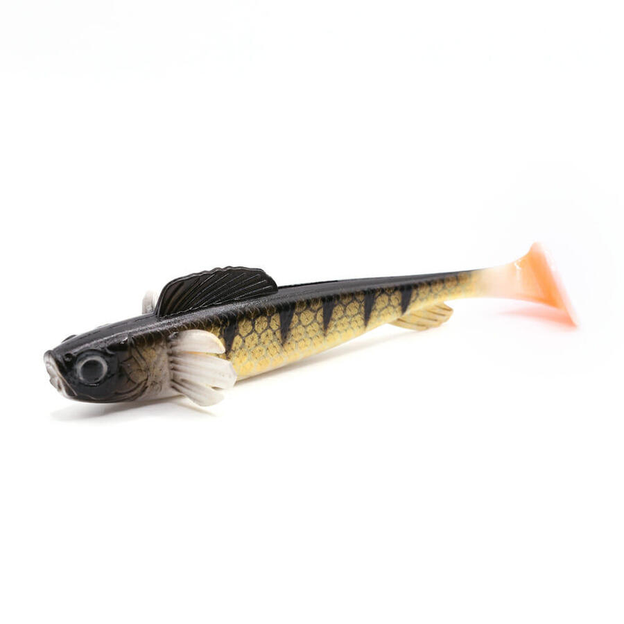 LURE JUNKS Мягкая приманка - Finisher 16cm - Little Zander
LURE JUNKS Мягкая приманка - Finisher 16cm - Little Zander