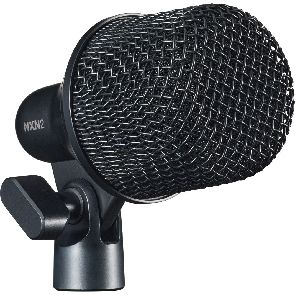 Динамический микрофон Shure Nexadyne 2 Dynamic Supercardioid Kick Drum Microphone NXN2
Динамический микрофон Shure Nexadyne 2 Dynamic Supercardioid Kick Drum Microphone NXN2