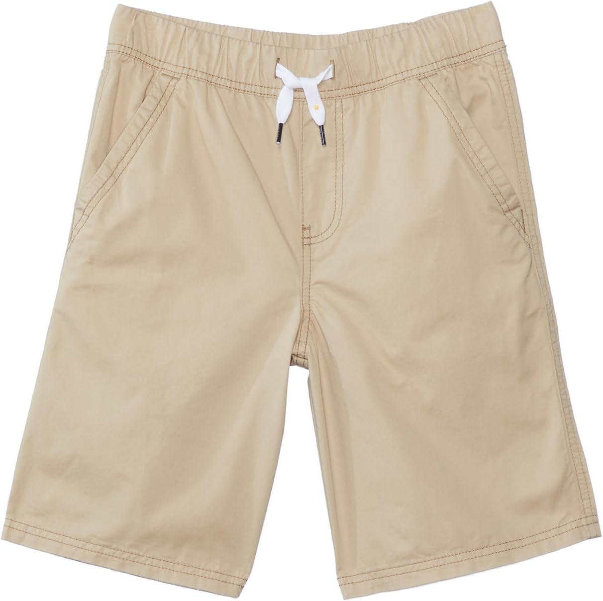 Шорты Tommy Hilfiger для мальчиков Tommy Pull-On (для детей старшего возраста), Light Khaki Solid
Шорты Tommy Hilfiger для мальчиков Tommy Pull-On (для детей старшего возраста), Light Khaki Solid