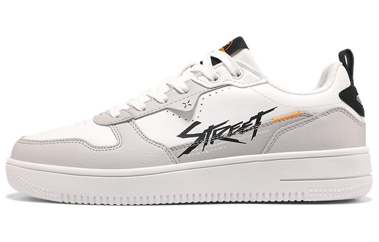 Кроссовки XTEP Skateboarding Shoes Men Low-top Sail White/pigeon Gray, белый
Кроссовки XTEP Skateboarding Shoes Men Low-top Sail White/pigeon Gray, белый