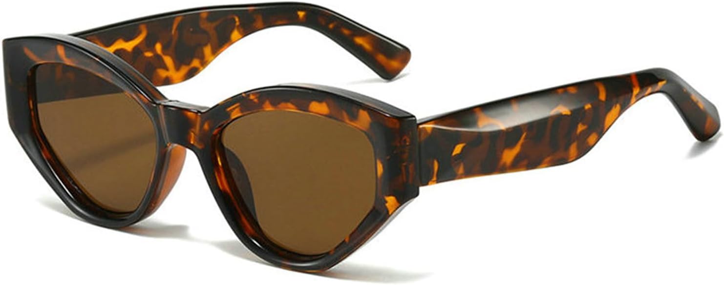 Хелена Модные ретро-солнцезащитные очки «кошачий глаз» для женщин, роскошная массивная оправа, многоугольные квадратные очки для мужчин, модные очки с защитой от УФ-излучения UV400 helena, C2
Хелена Модные ретро-солнцезащитные очки «кошачий глаз» для женщин, роскошная массивная оправа, многоугольные квадратные очки для мужчин, модные очки с защитой от УФ-излучения UV400 helena, C2