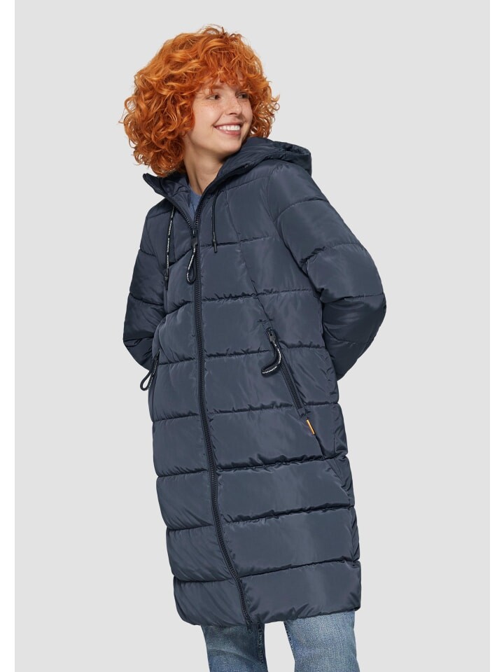 Пуховик QS langarm, синий
Пуховик QS langarm, синий