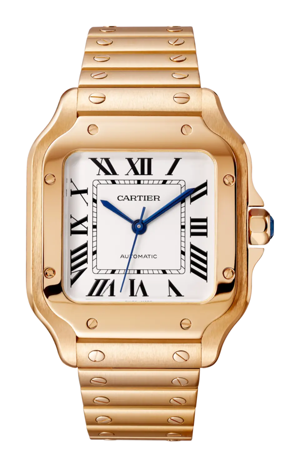 Часы santos de modello medio Cartier
Часы santos de modello medio Cartier