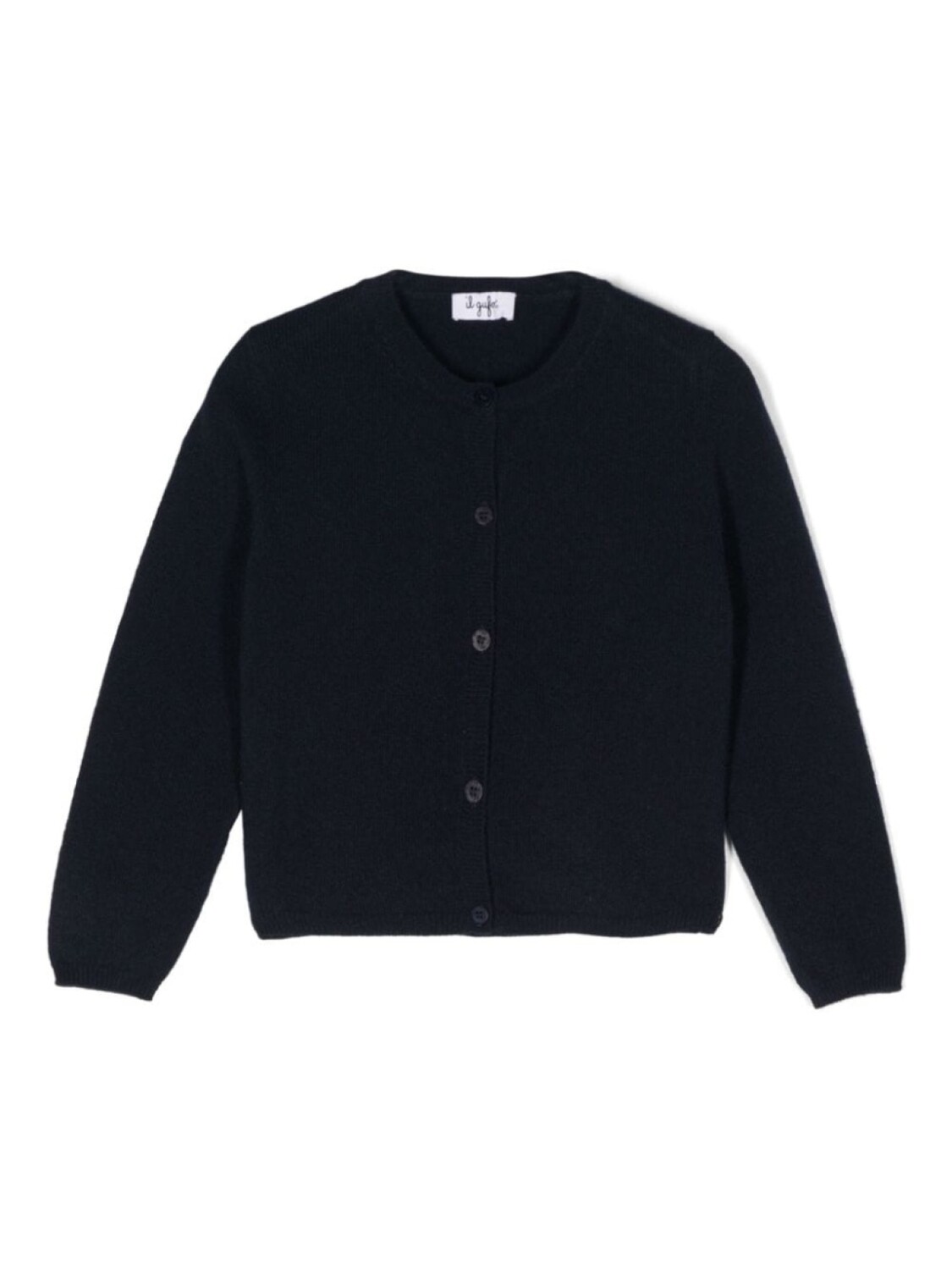 Il Gufo трикотажный кардиган, синий
Il Gufo трикотажный кардиган, синий