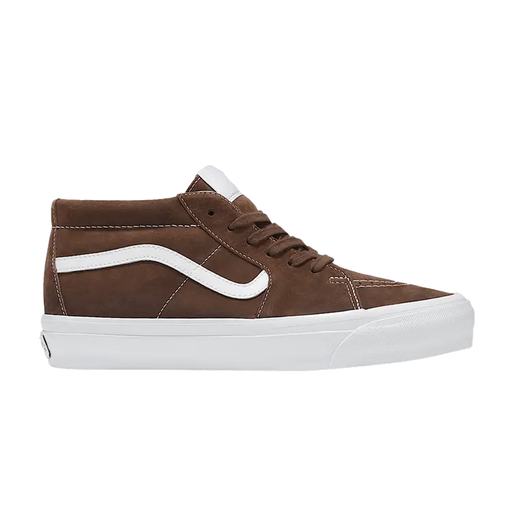 Кроссовки Premium Sk8-Mid 83 'Potting Soil Brown', коричневый
Кроссовки Premium Sk8-Mid 83 'Potting Soil Brown', коричневый