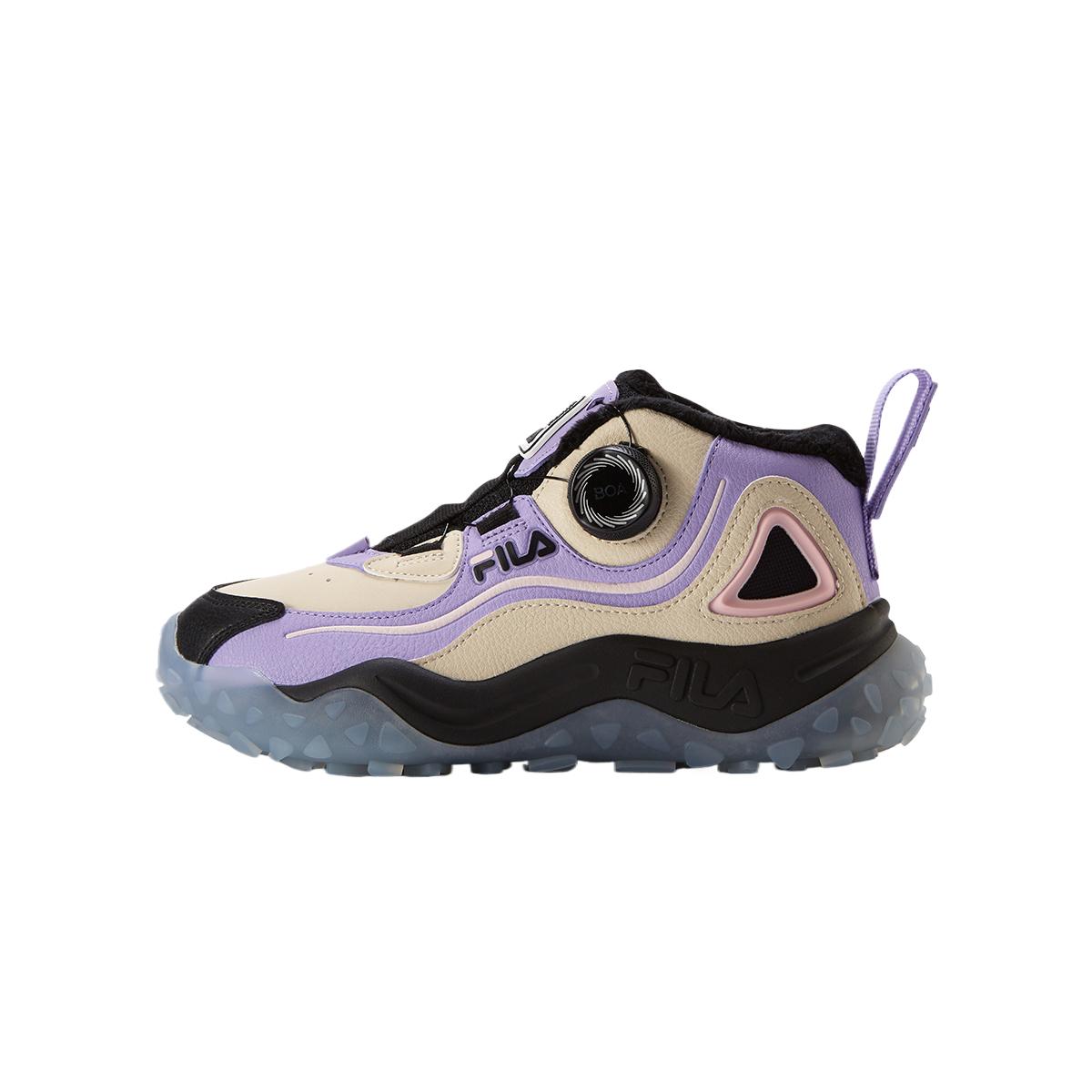 FILA KIDS BOA Thermal High top детские повседневные кроссовки FILA белый/лавандовый
FILA KIDS BOA Thermal High top детские повседневные кроссовки FILA белый/лавандовый