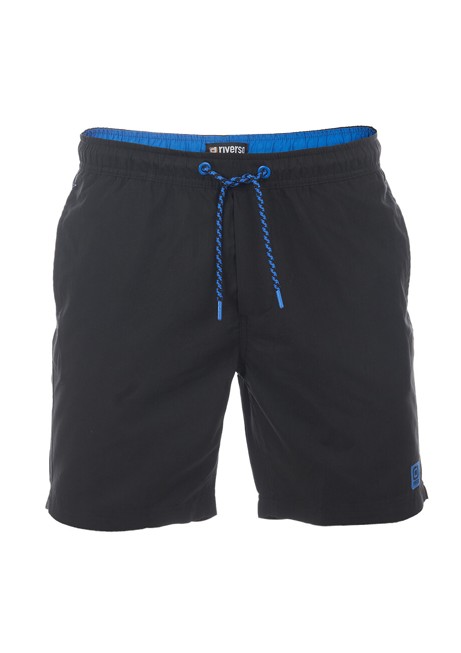 Тканевые шорты riverso RIVDavid comfort/relaxed, черный
Тканевые шорты riverso RIVDavid comfort/relaxed, черный