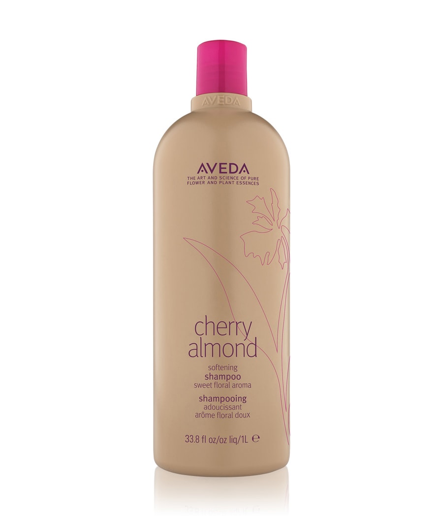 Шампунь для волос Aveda Cherry Almond, 1000 ml
Шампунь для волос Aveda Cherry Almond, 1000 ml