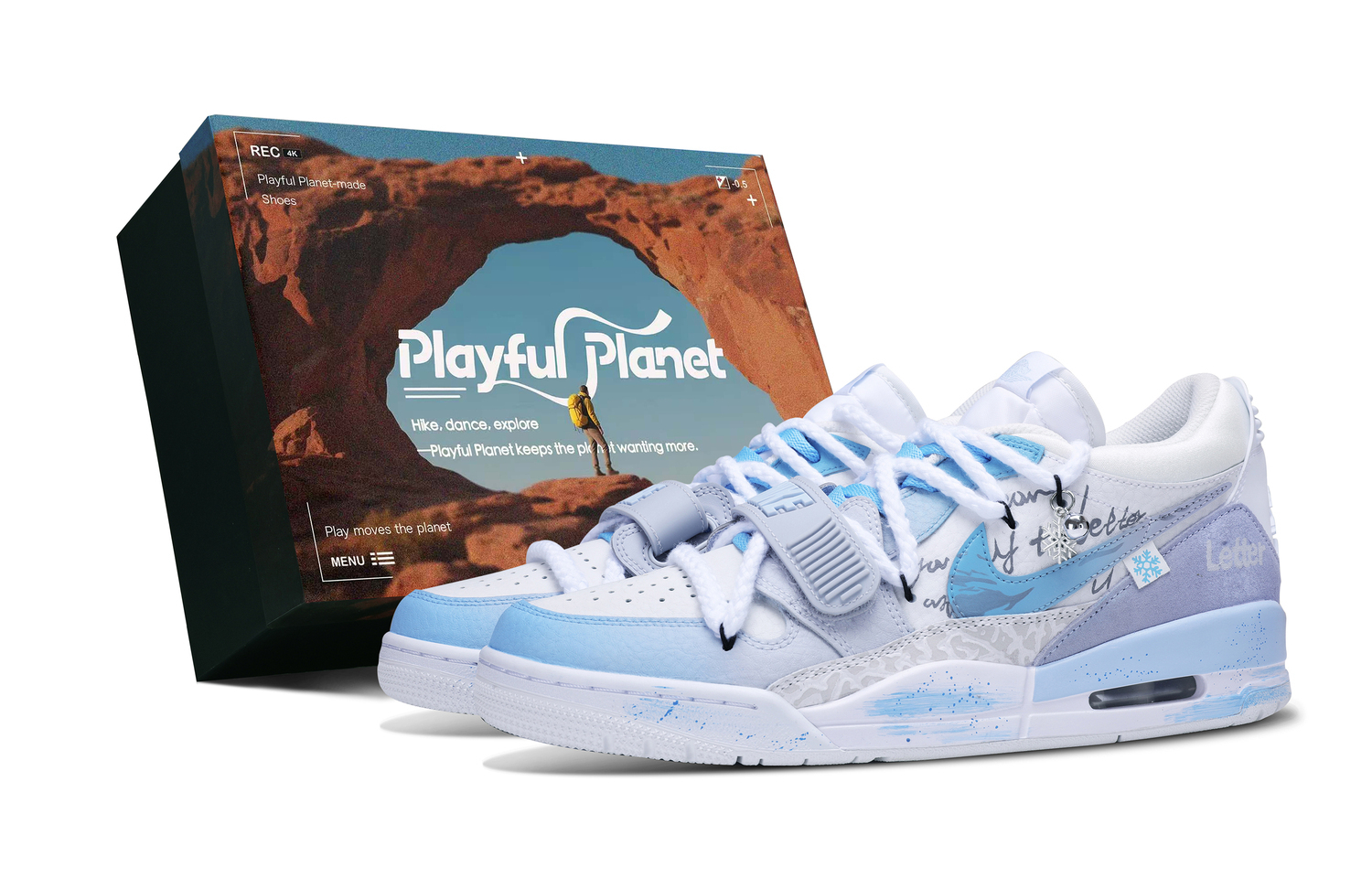 Jordan Легги 312 устойчивые к истиранию низкие винтажные баскетбольные кроссовки men's blue gray
Jordan Легги 312 устойчивые к истиранию низкие винтажные баскетбольные кроссовки men's blue gray