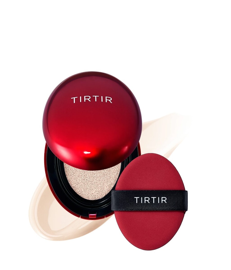 Подушка-основа TirTir Mask Fit Red Mini Cushion, 10C Shell, 4.5g
Подушка-основа TirTir Mask Fit Red Mini Cushion, 10C Shell, 4.5g