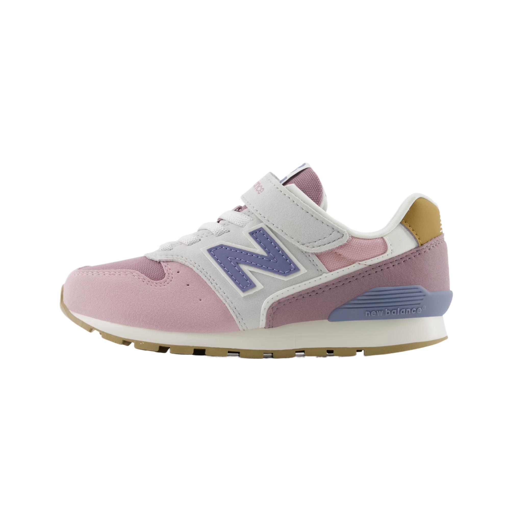 New Balance Детские кроссовки NB 996 Low Top Lifestyle, светло-розовые, фиолетовые/светло-серые
New Balance Детские кроссовки NB 996 Low Top Lifestyle, светло-розовые, фиолетовые/светло-серые