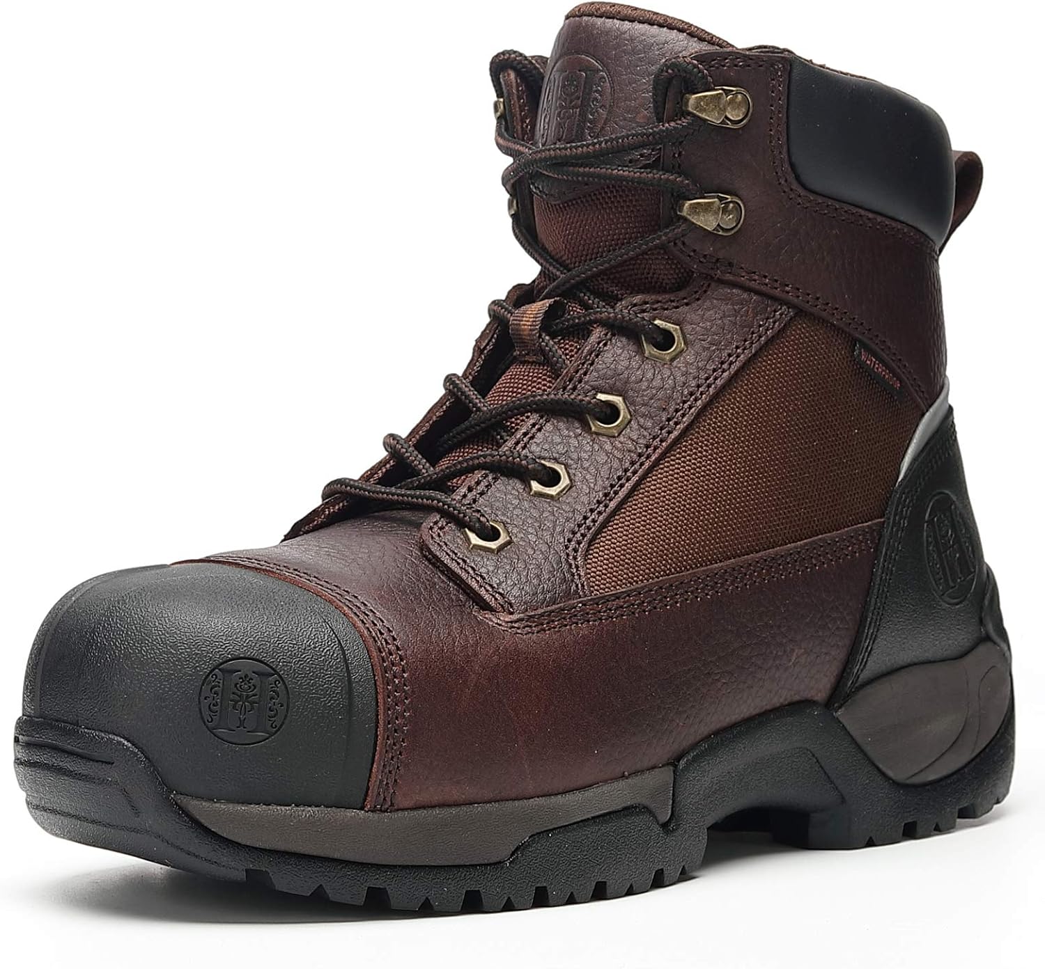 Ботинки TIANXING для мужчин.5, защитные ботинки, темно-коричневый
Ботинки TIANXING для мужчин.5, защитные ботинки, темно-коричневый