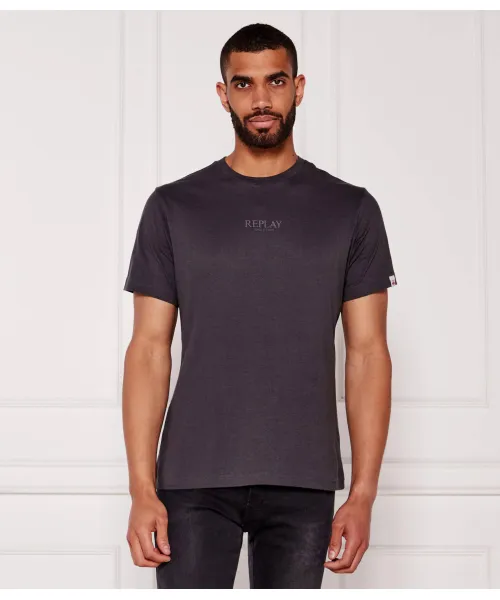 Футболка Regular fit Replay, серый
Футболка Regular fit Replay, серый