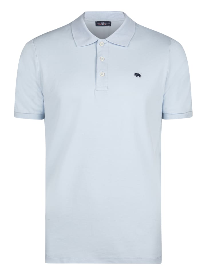 Футболка поло JIMMY SANDERS, цвет baby blau
Футболка поло JIMMY SANDERS, цвет baby blau
