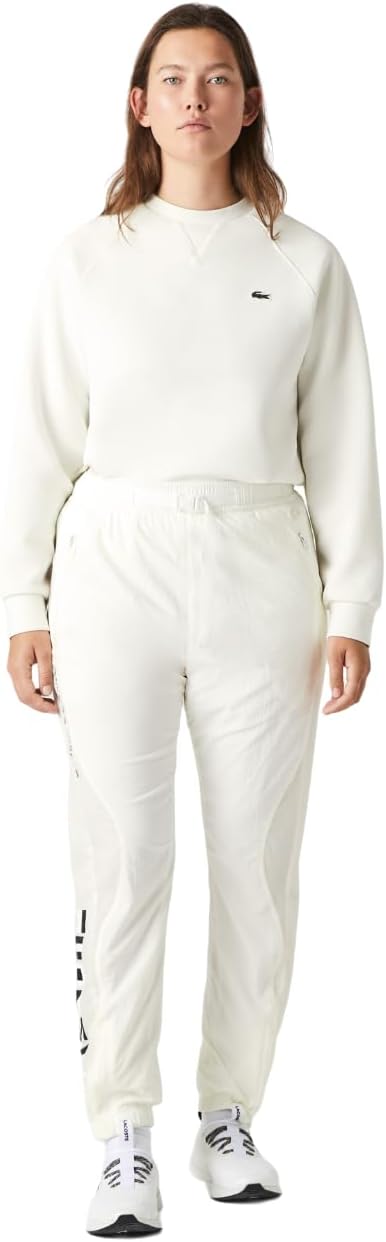 Женские спортивные брюки Active Straight Fit Lacoste, Flour
Женские спортивные брюки Active Straight Fit Lacoste, Flour