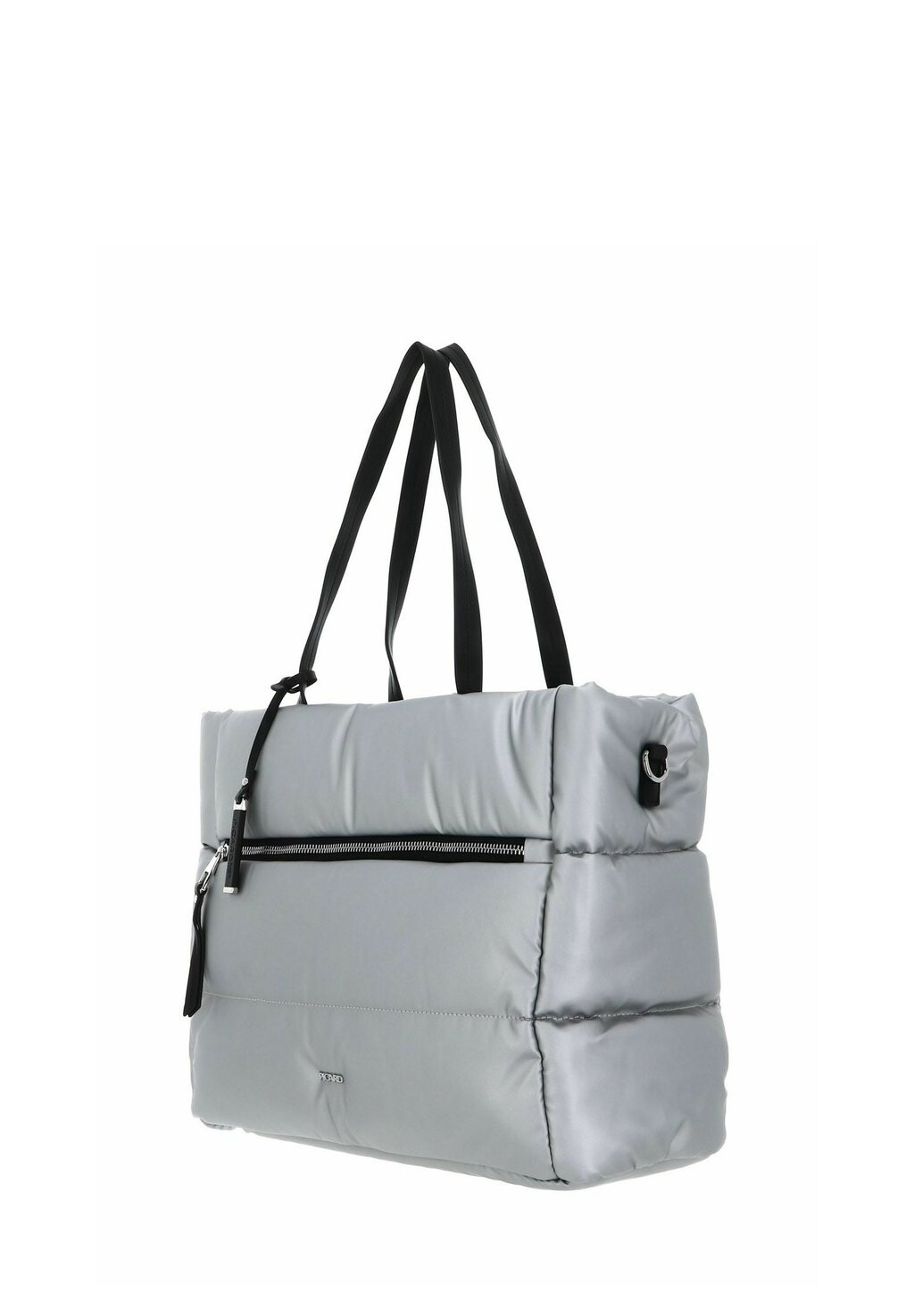 Сумка-тоут CAREZZA SHOPPER Picard, серебристый
Сумка-тоут CAREZZA SHOPPER Picard, серебристый