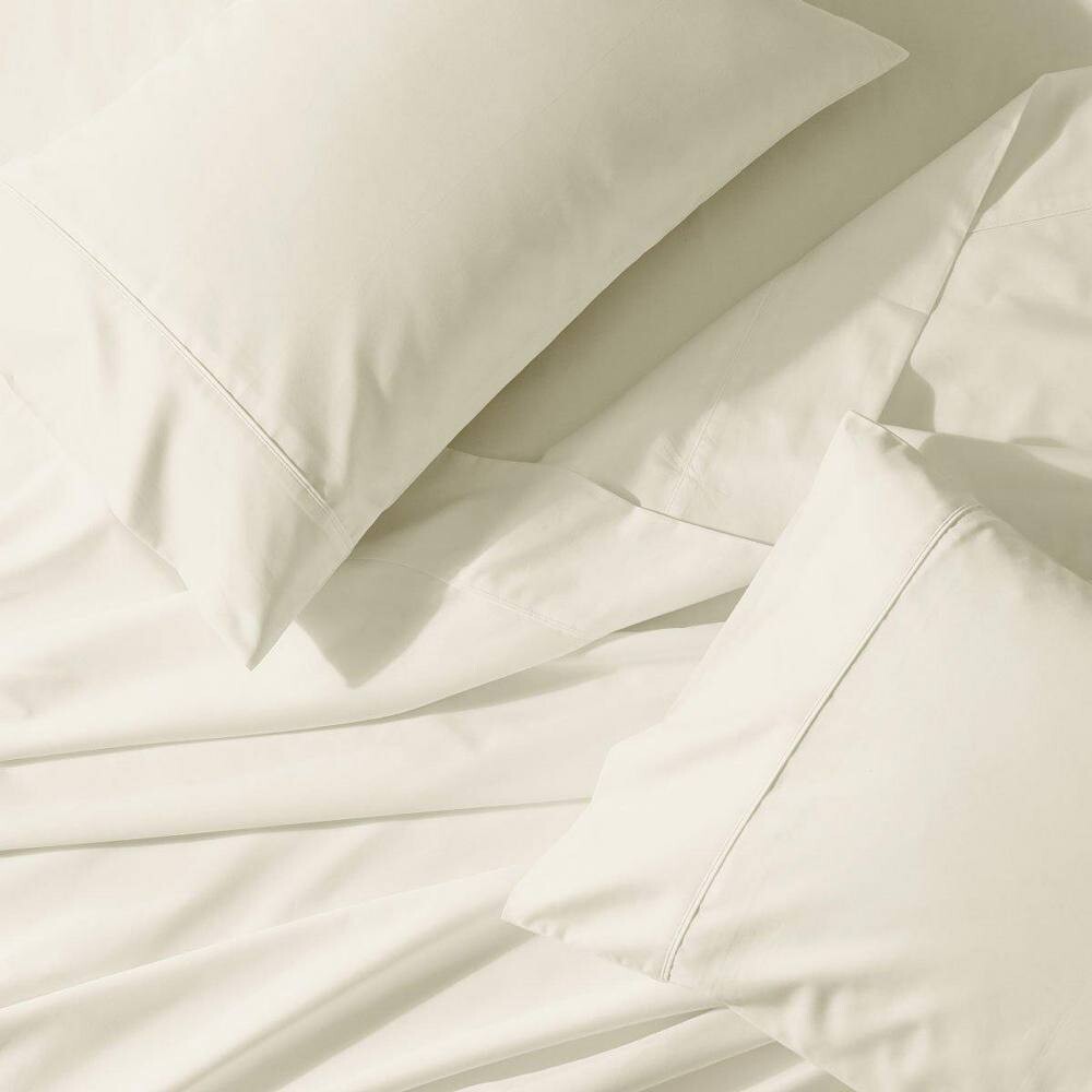Набор простыней, легкий в уходе — сплошной, плотность нити 650 Egyptian Linens, цвет Ivory
Набор простыней, легкий в уходе — сплошной, плотность нити 650 Egyptian Linens, цвет Ivory