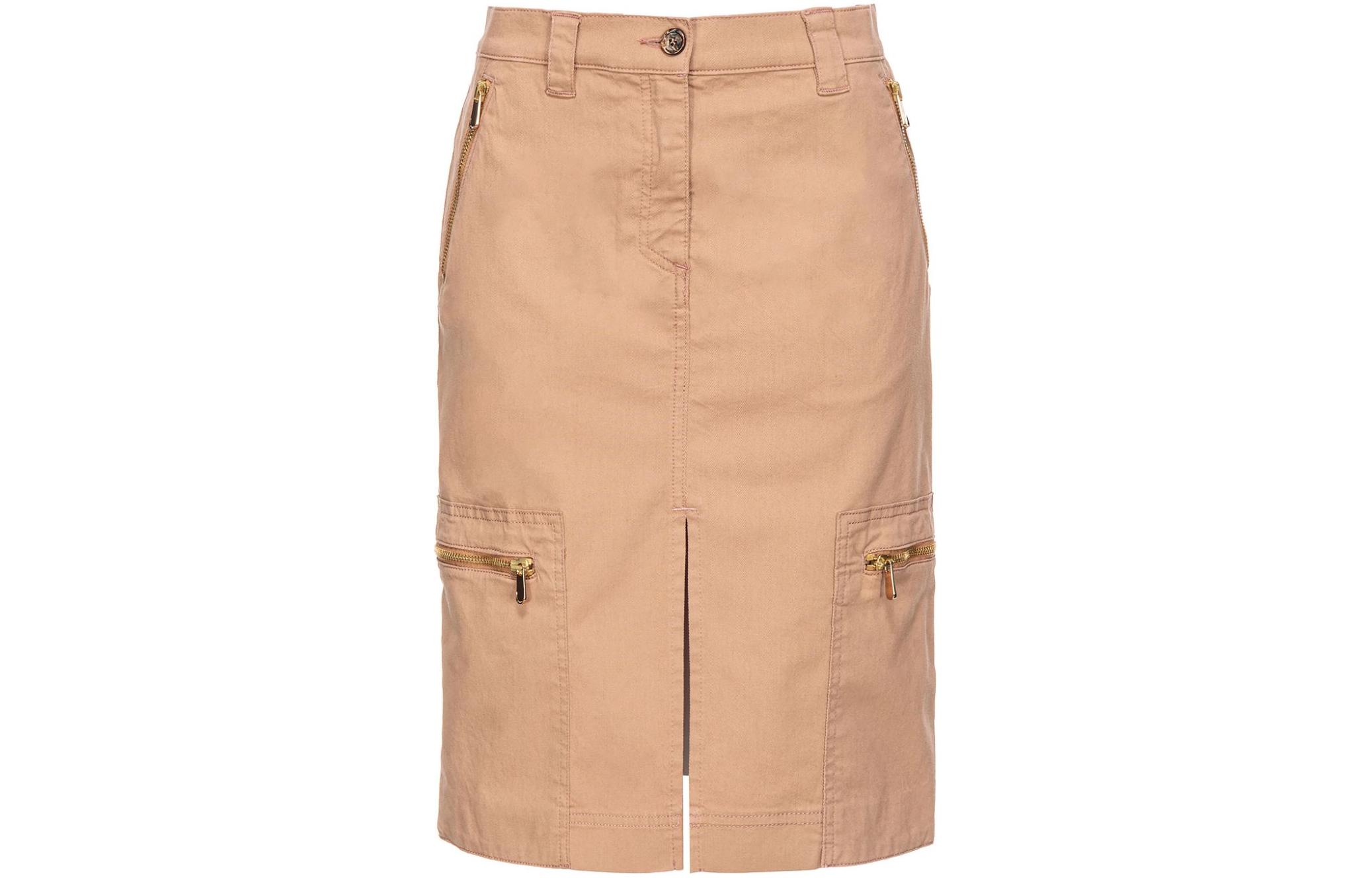 Высокая юбка-карго PINKO, верблюжий
Высокая юбка-карго PINKO, верблюжий
