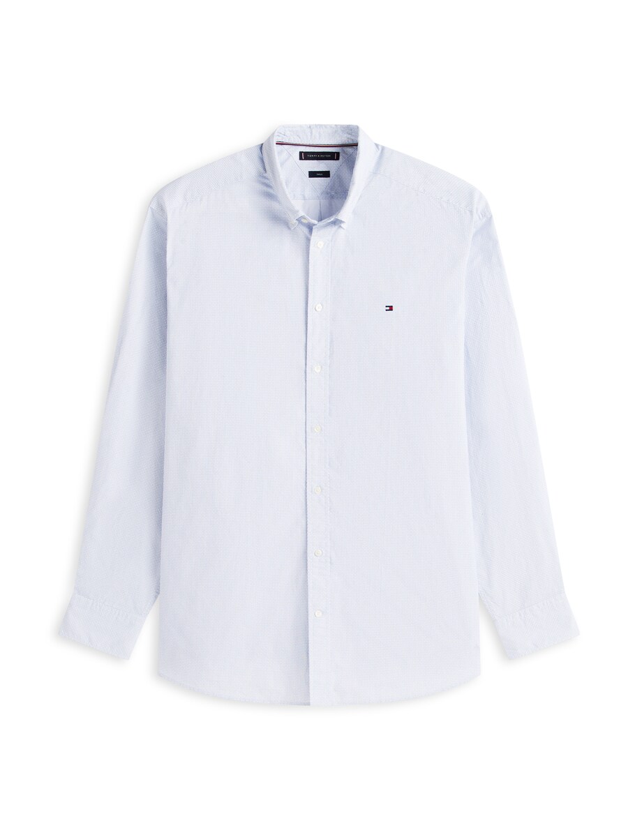Рубашка на пуговицах классического кроя Tommy Hilfiger Big & Tall, Pastel Blue
Рубашка на пуговицах классического кроя Tommy Hilfiger Big & Tall, Pastel Blue