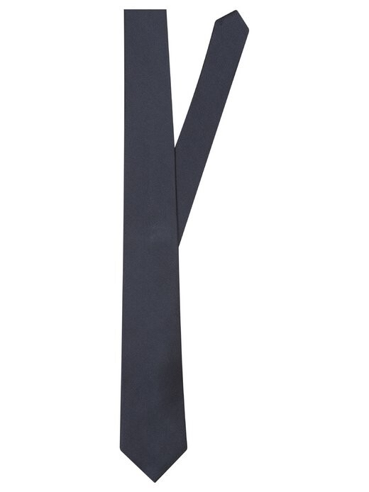 Однотонный галстук Seidensticker, синий
Однотонный галстук Seidensticker, синий