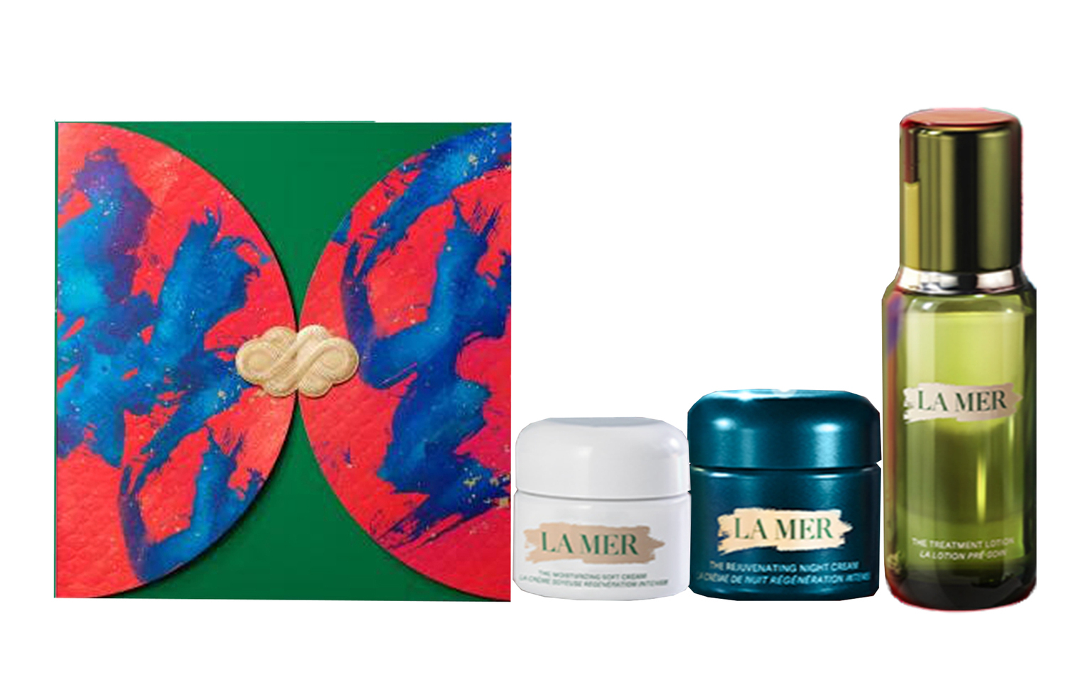 Наборы для ухода за кожей Unisex LA MER
Наборы для ухода за кожей Unisex LA MER