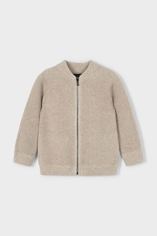 Детский хлопковый кардиган Mayoral, бежевый
Детский хлопковый кардиган Mayoral, бежевый