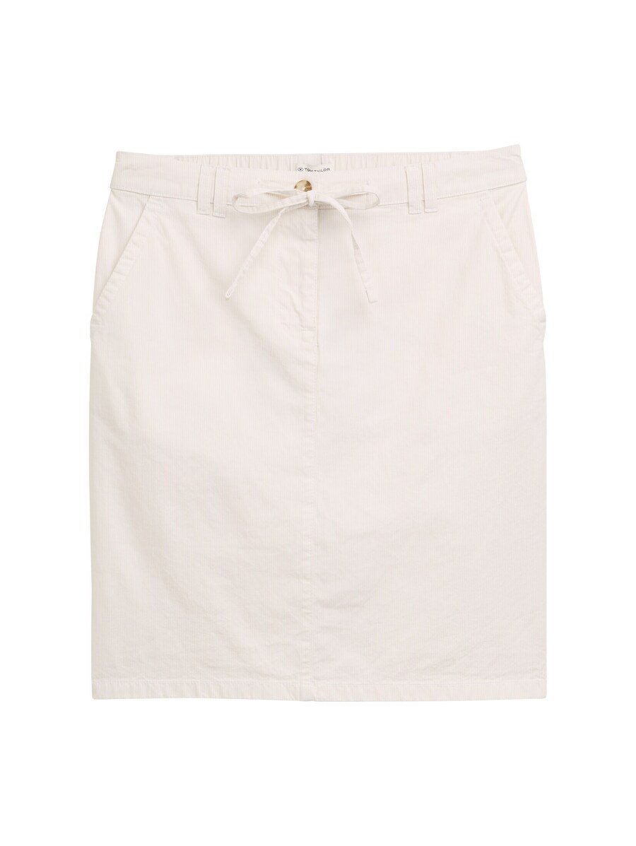 Мини юбка TOM TAILOR, Ecru
Мини юбка TOM TAILOR, Ecru