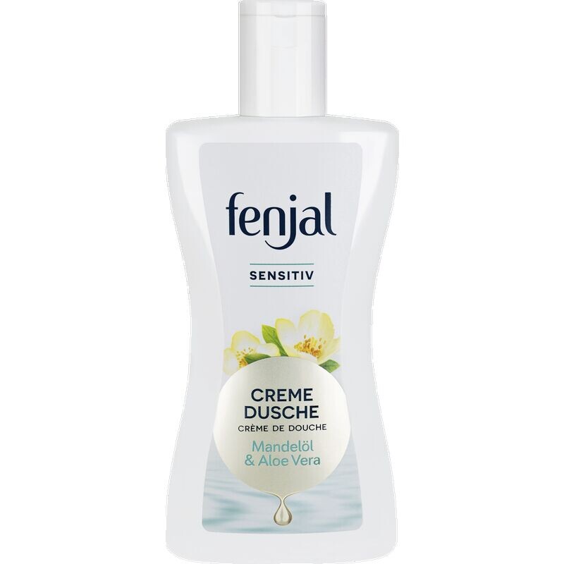 Крем для душа Sensitive fenjal, 200 ml
Крем для душа Sensitive fenjal, 200 ml