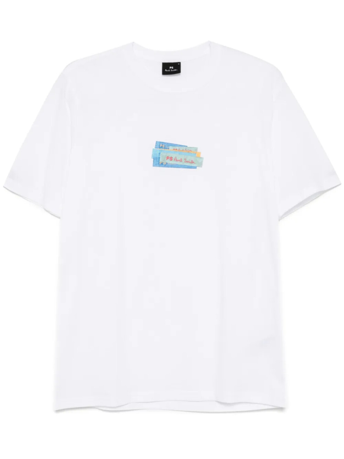 PS Paul Smith футболка с логотипом, белый
PS Paul Smith футболка с логотипом, белый