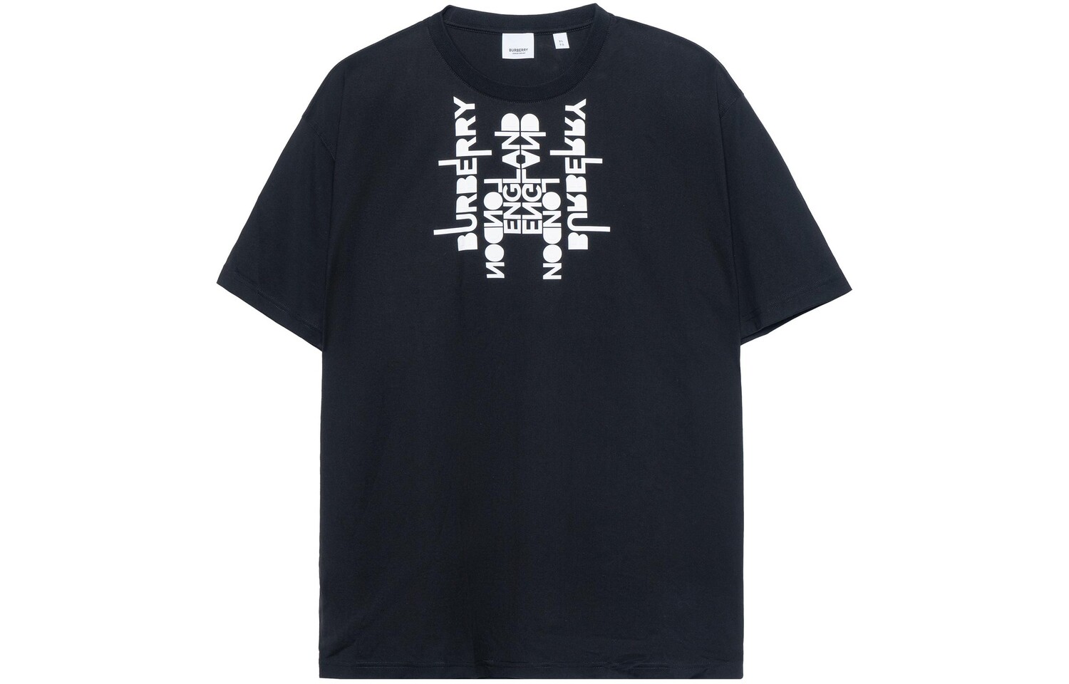 Мужская футболка Burberry, цвет Black
Мужская футболка Burberry, цвет Black