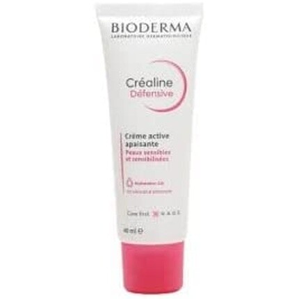 CreAline Defensive успокаивающий активный крем 40мл, Bioderma
CreAline Defensive успокаивающий активный крем 40мл, Bioderma