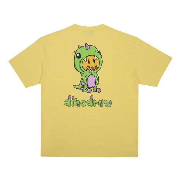 Футболка dinodrew t-shirt 'pastel yellow' Drew House, желтый
Футболка dinodrew t-shirt 'pastel yellow' Drew House, желтый