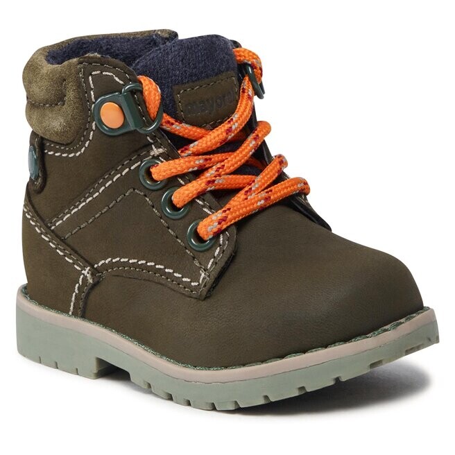 Ботинки Mayoral, хаки 
Ботинки Mayoral, хаки