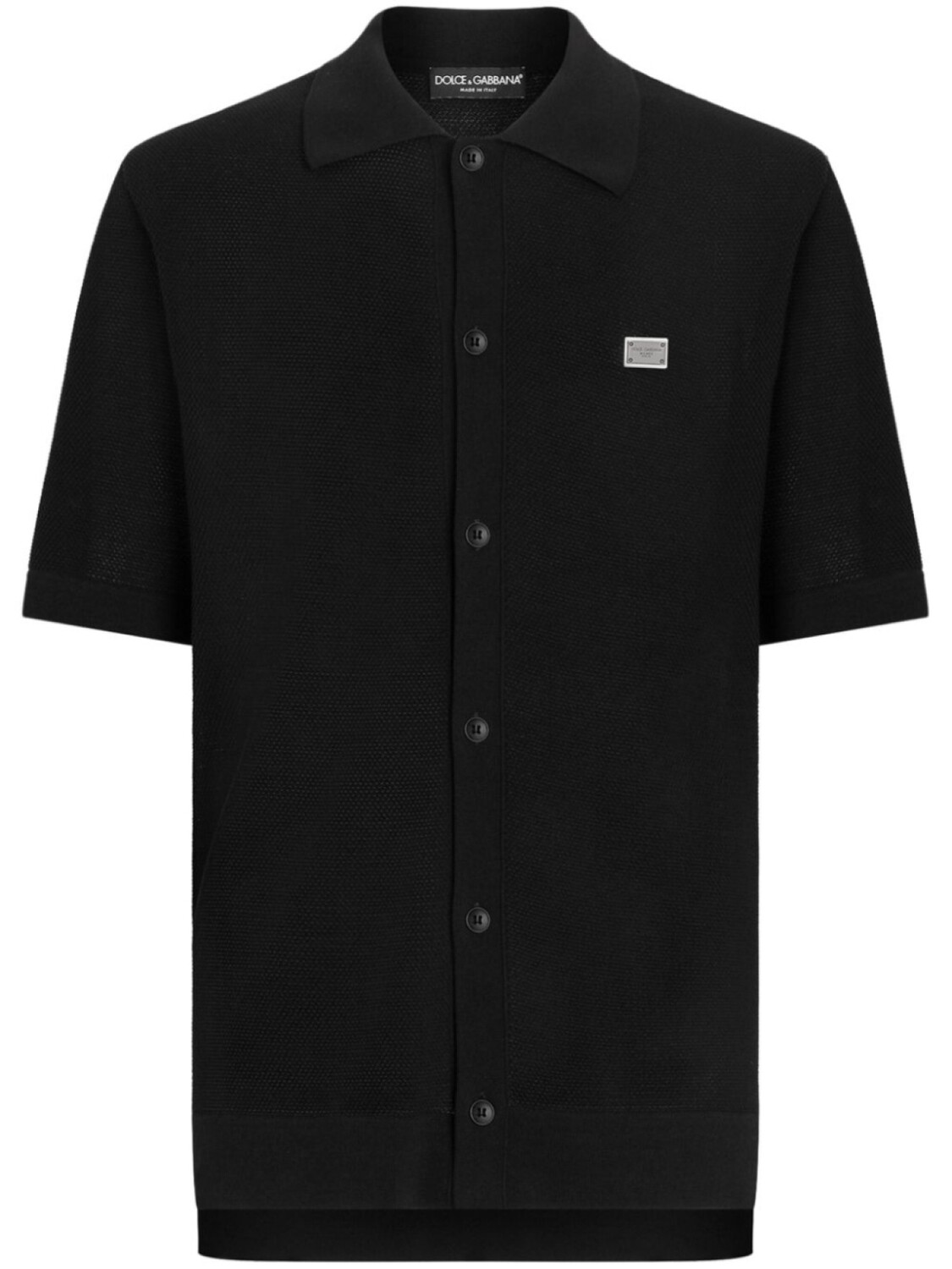 Футболка с логотипом Dolce & Gabbana, черный
Футболка с логотипом Dolce & Gabbana, черный