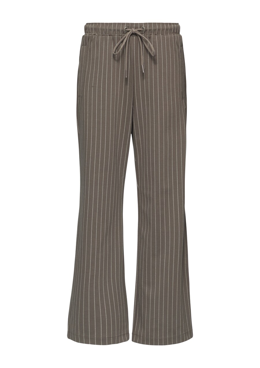 Брюки свободного кроя QS, серый
Брюки свободного кроя QS, серый