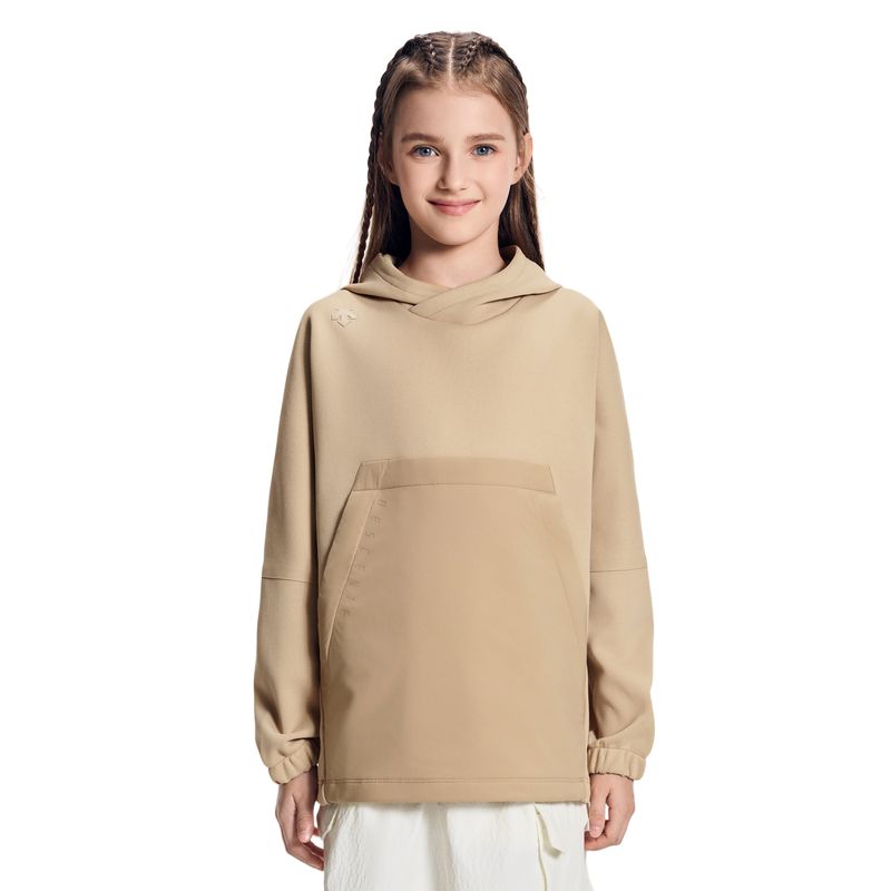 Детский свитшот DESCENTE, коричневый
Детский свитшот DESCENTE, коричневый