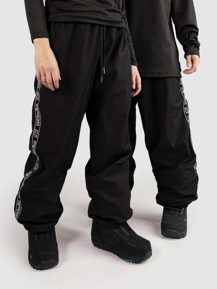 Лыжные брюки Check The Feed VX Classic Hose, black
Лыжные брюки Check The Feed VX Classic Hose, black