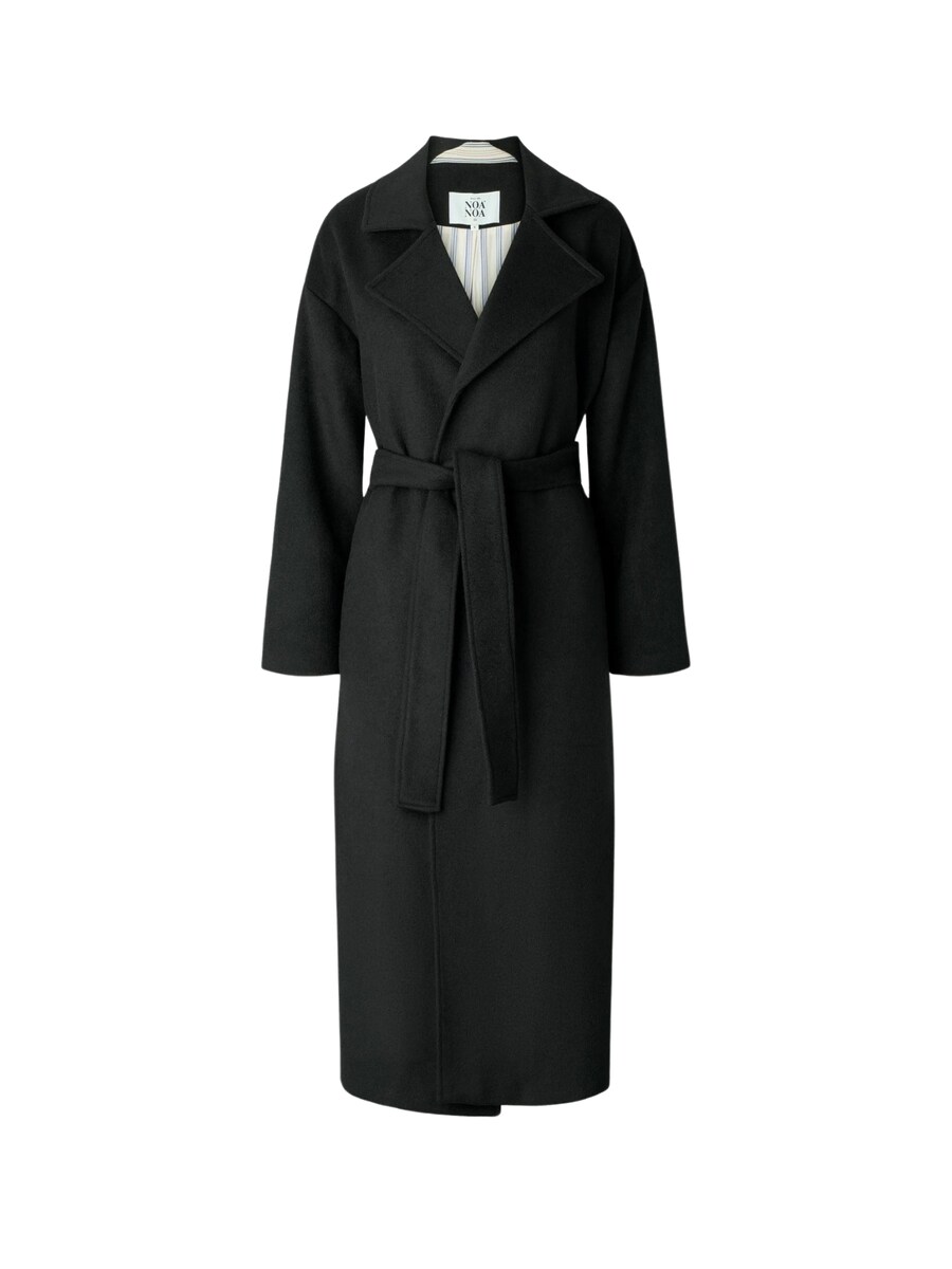 Зимнее пальто Noa Noa CeciliaNN, черный
Зимнее пальто Noa Noa CeciliaNN, черный