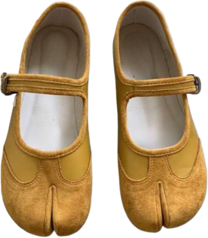 Сандалии LokoLucx Tabby, сандалии-таби, с раздельным носком, повседневные удобные дышащие сандалии, милые, модные, элегантные, нарядные, для летнего и осеннего отдыха, для начала учебного года, желтый
Сандалии LokoLucx Tabby, сандалии-таби, с раздельным носком, повседневные удобные дышащие сандалии, милые, модные, элегантные, нарядные, для летнего и осеннего отдыха, для начала учебного года, желтый