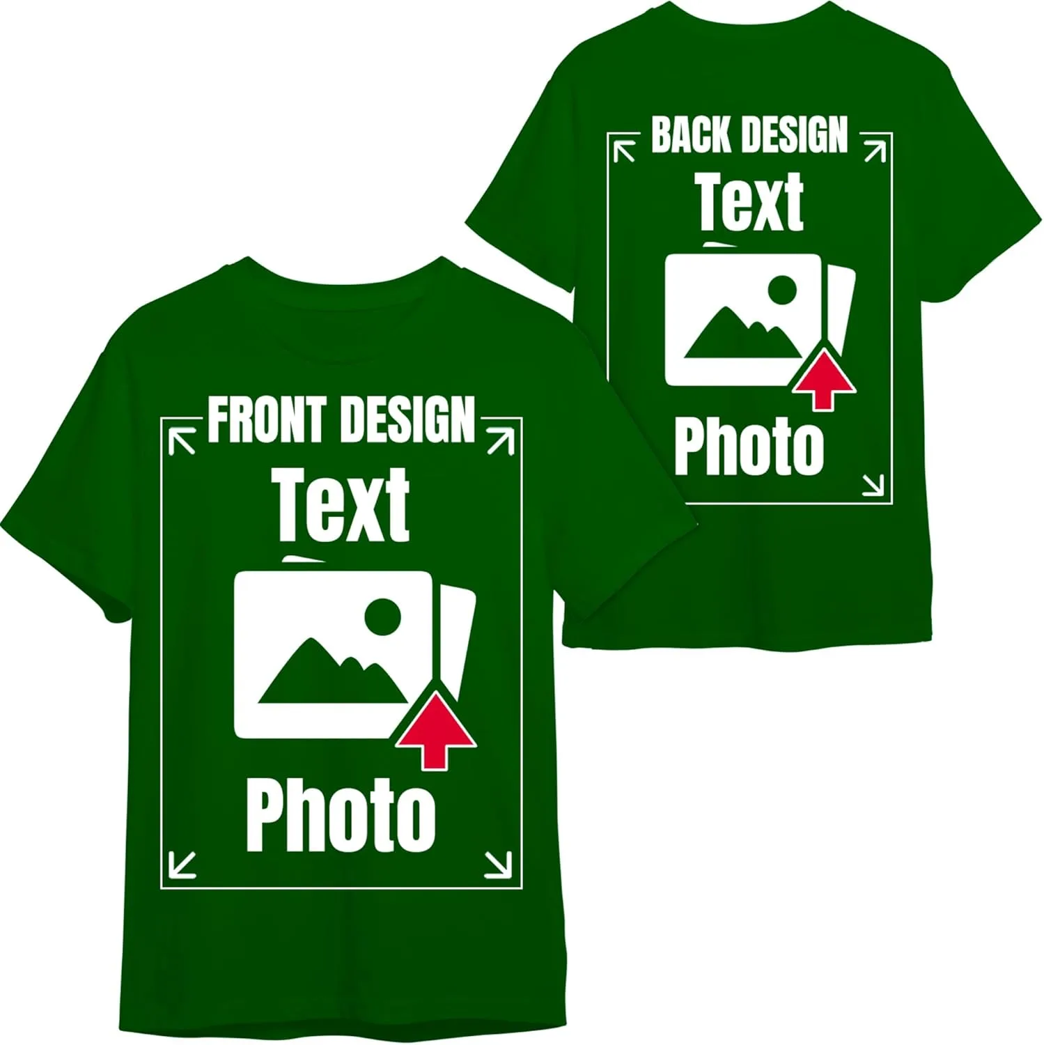 Футболка Custom для мужчин SHEST
Футболка Custom для мужчин SHEST