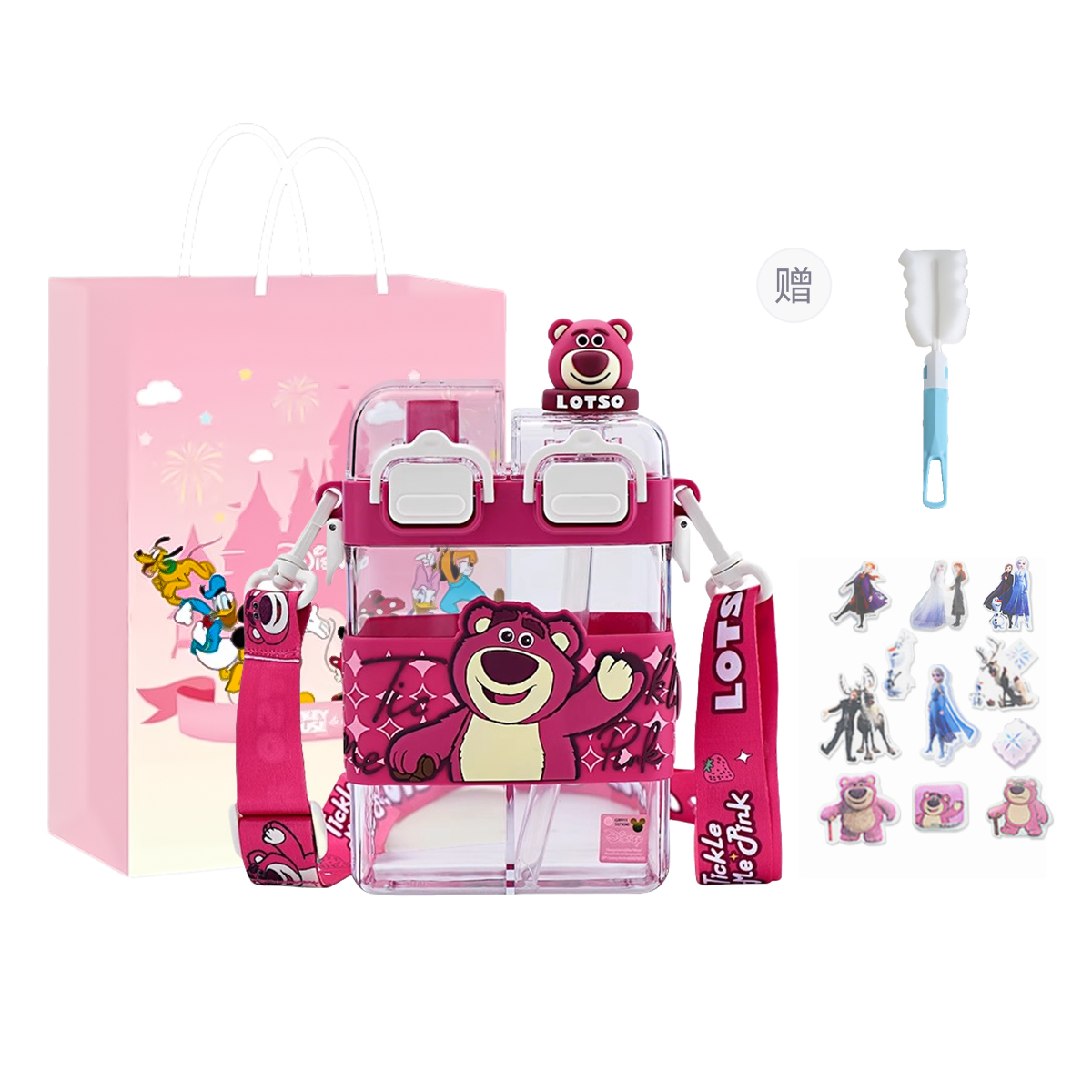 Пластиковые стаканы для воды 800ml Disney
Пластиковые стаканы для воды 800ml Disney