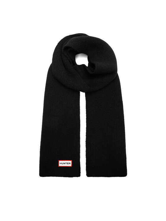 Шарф Hunter, черный
Шарф Hunter, черный