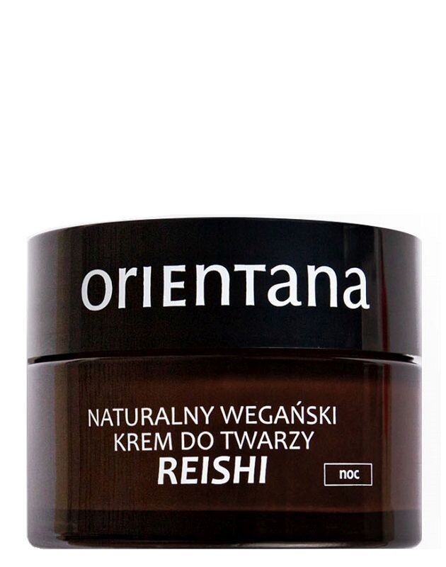 Orientana Reishi крем для лица на ночь, 50 ml 
Orientana Reishi крем для лица на ночь, 50 ml