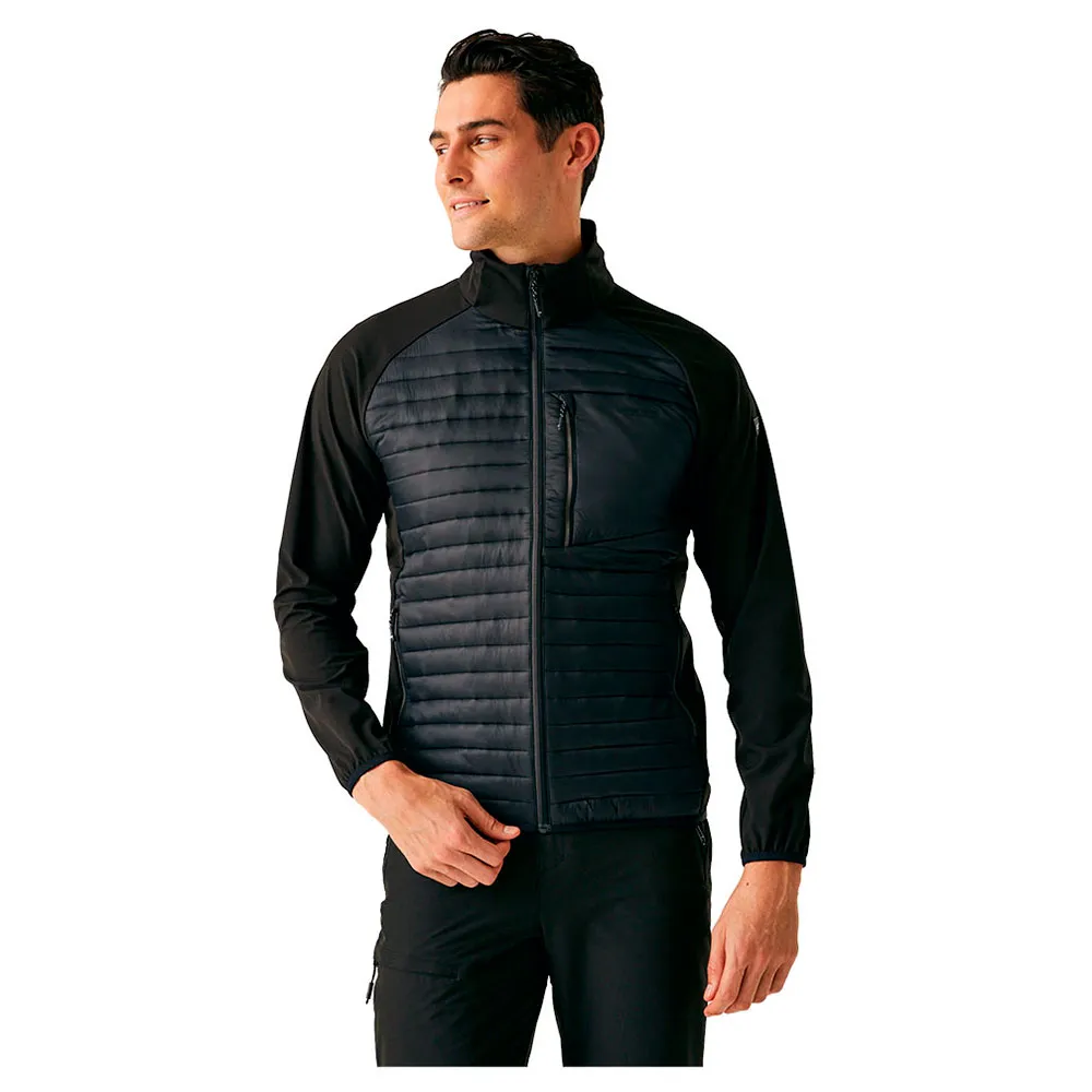 Куртка Regatta Pro Hybrid II, черный
Куртка Regatta Pro Hybrid II, черный