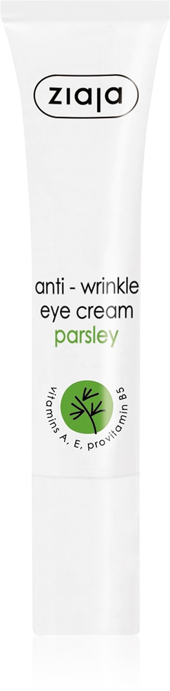 Крем для кожи вокруг глаз против морщин Ziaja, 15 мл
Крем для кожи вокруг глаз против морщин Ziaja, 15 мл