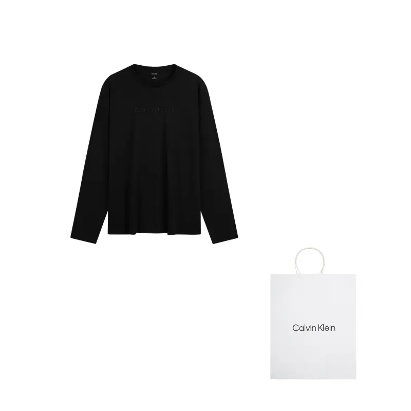 Футболка мужская Calvin Klein, черный
Футболка мужская Calvin Klein, черный