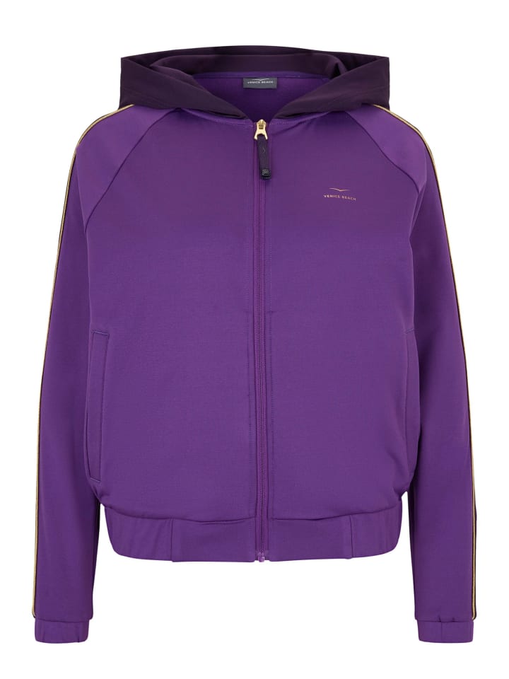 Куртка VB Gwendolyn в цвете crocus_eggplant Venice Beach
Куртка VB Gwendolyn в цвете crocus_eggplant Venice Beach