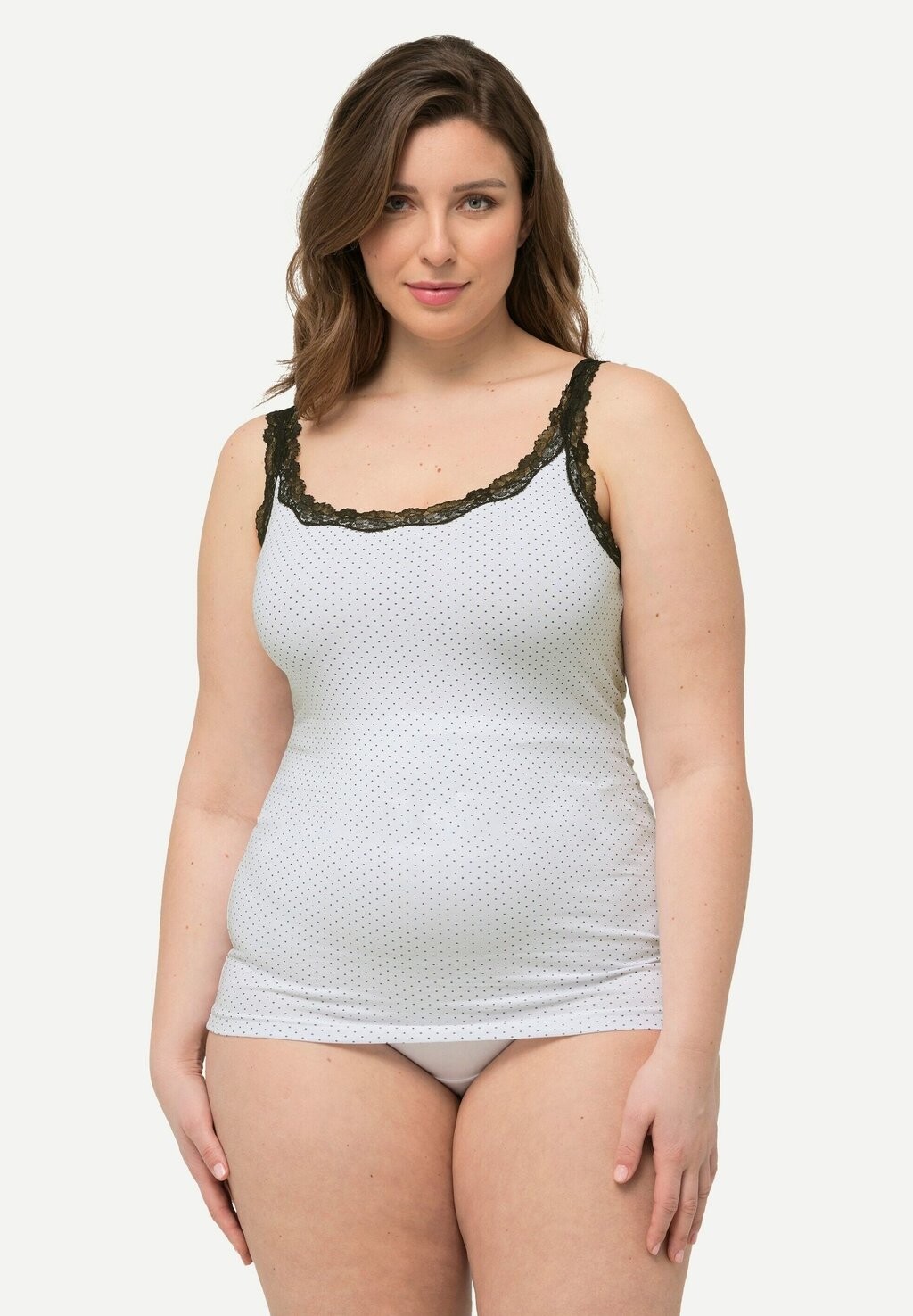 Верх пижамы 2 PACK Ulla Popken, белый
Верх пижамы 2 PACK Ulla Popken, белый